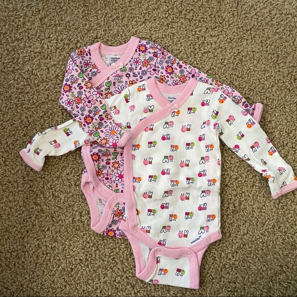 Gerber Onesies